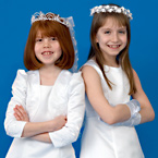 Dresses: Robyn and Jamie