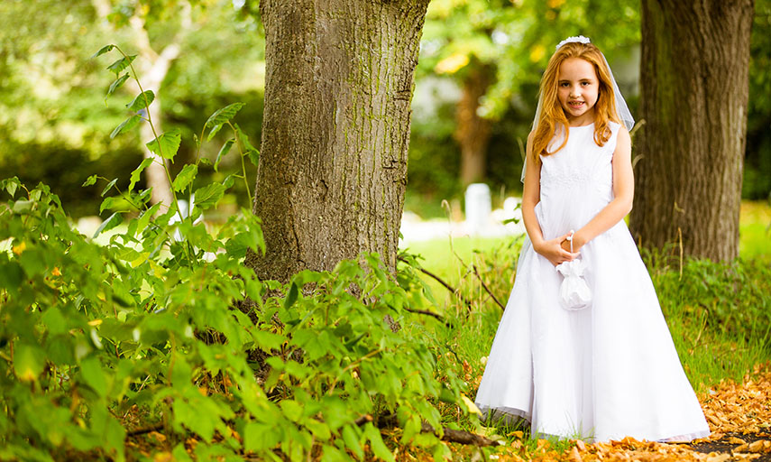 matalan holy communion dresses