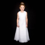 Elsa Communion Dress