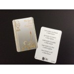 PC2 Communion Prayer Card